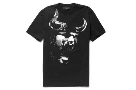 givenchy minotaur t shirt|Shirts .